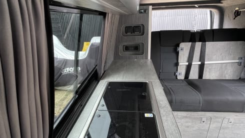 Lenny boy  – Lenny Boy Camping Machine. Insurance included.