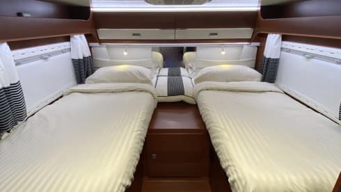 KOM Motorhomes - Rimor Superbrig – KOM Wohnmobile - Rimor Superbrig