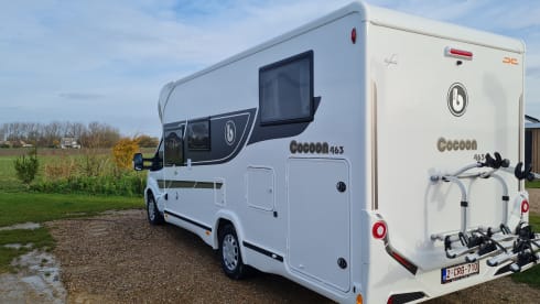 New Benimar Cocoon 463