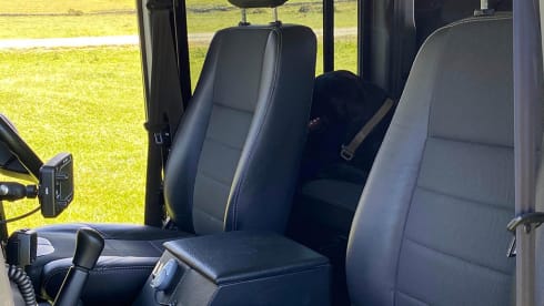 ARMSTRONG – Land Rover Defender 110 with Rooftop Tents & Awning  | Carries 5 & Sleeps 5