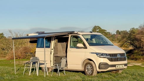 Coast into Adventure: The Luxury VW That Drives Like a Car