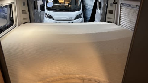 Hymer Yellowstone AUTOMATIC