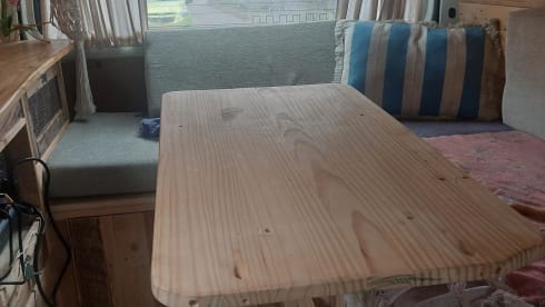 Muppet – 2p Volkswagen campervan uit 2000