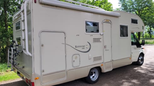 Ford Kentucky Corall 6