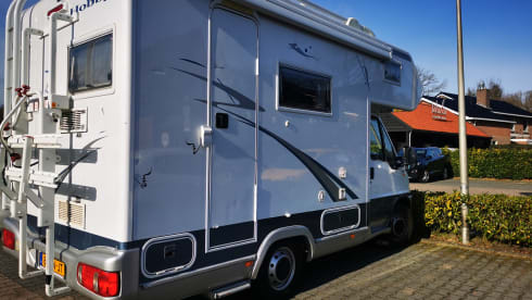 Alcova Fiat 4p del 2001