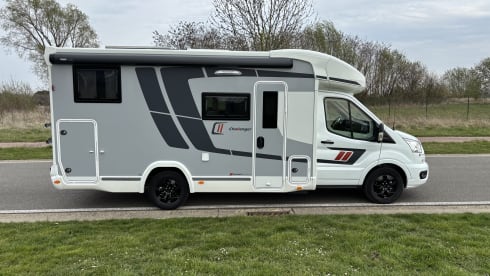 Chausson 627 Nordic AUTOMATIC