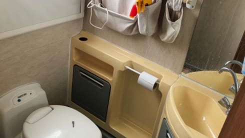 Fischio il nostro camper del cuore