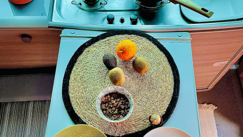 good van only – Volkswagen California T5