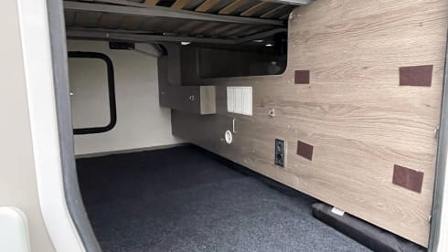 Chausson semi-integrated – 4p Chausson semi-integrated from 2020