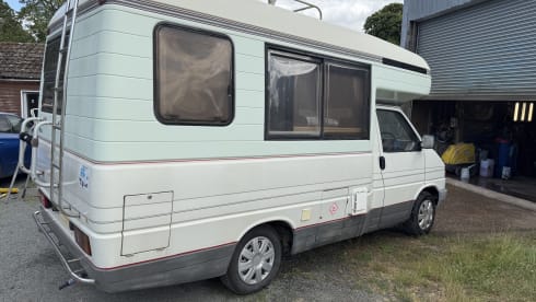 Tammy – 2 berth Auto-Sleepers semi-integrated from 1996