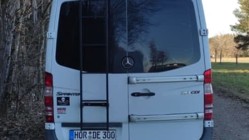 Viktor – ViktorVanVentures.de - Rent my van