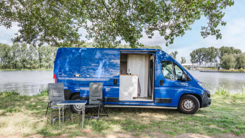 Boaz de Bus – Boaz de Bus - Camper autocostruito L3H2