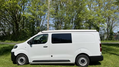 HNB-47-G – 2p Fixxter campervan from 2019