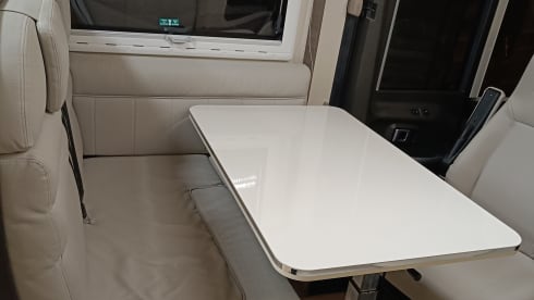 louigi – beautiful recent family mobile home 