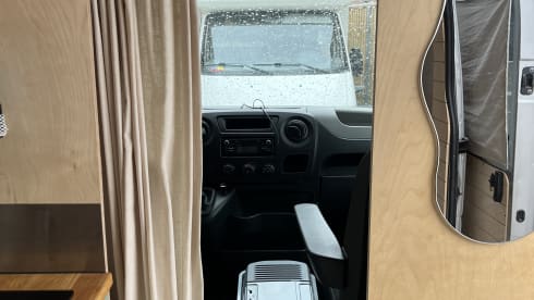 Wim  – 2p Renault campervan uit 2014