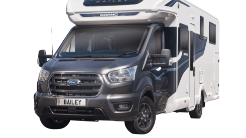 oakleigh – 4 berth Bailey semi-integrated from 2026