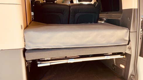 Witte Buscamper – Full Option Travel - Marco Polo '22