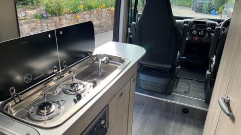 Lola – 2 berth Autotrail campervan