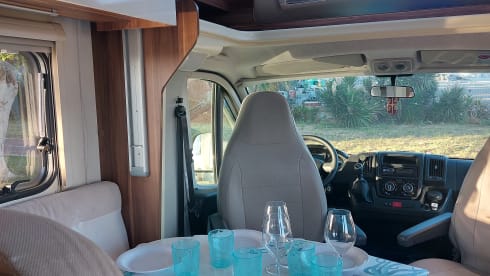 Nika63 – Camper 5 posti super accessoriato