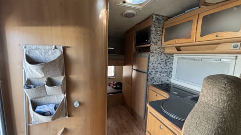 The Ram Van – 🚐 The Ram Van – Spacious, Reliable & Adventure-Ready 🏕️