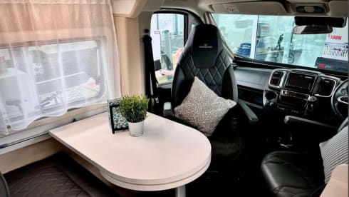 Sannox – Wingamm City Suite Panel Camper 2 Berth