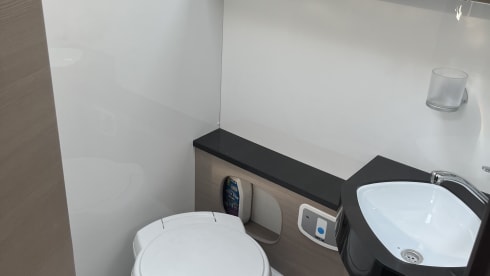 5⭐️campers  – 4 berth Fiat hoppy 2016 