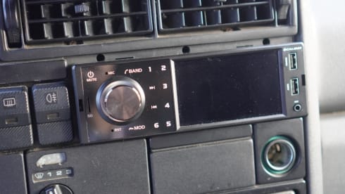 Camper Jaap – On the road with Jaap - the start of your retro camper adventure!
