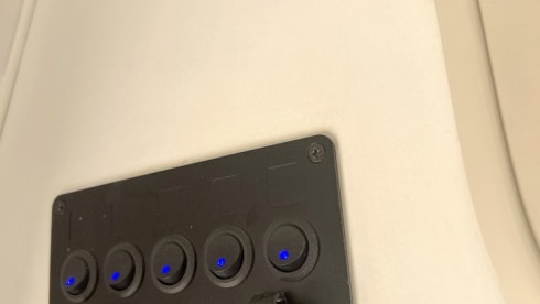 Azul  – Rent a Campervan Blue CLassics ‘s Volkswagen T3