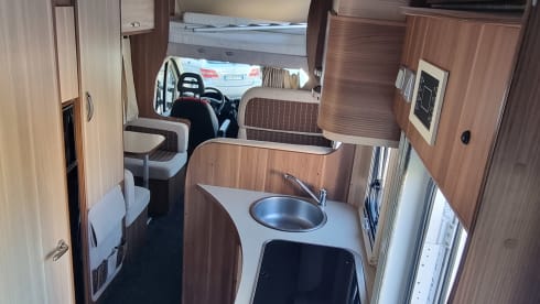 Eros Martini – Mc Louis Glamys 22, fiat ducato 2.2 130 cavalli
