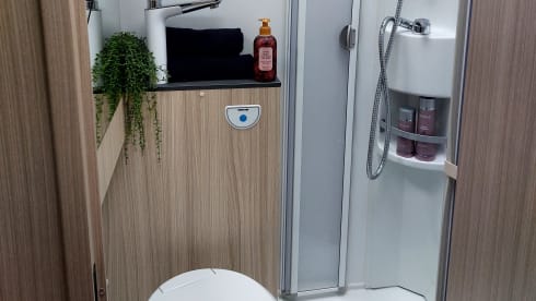 Camp adventure  – 4p Sun Living semi-integrated from 2025