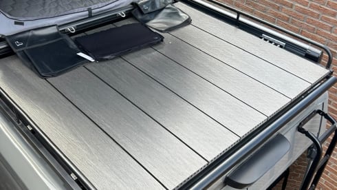 Spirit – SPIRIT 3.0 / AUTOMAAT / OFFGRID / 4PERS / LENGTEBEDDEN