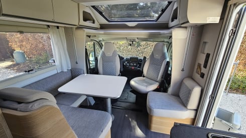 5p Adria Mobil semi-integrated from 2023