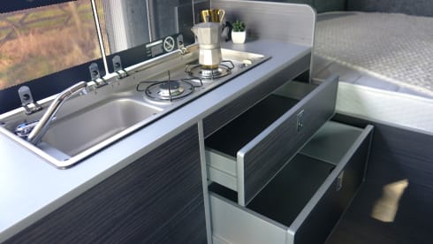 Citroën Jumper Camper 