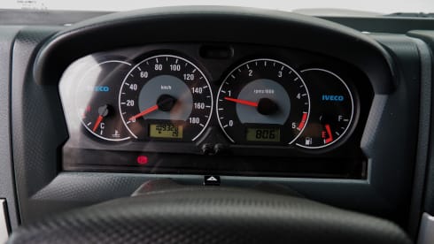 Massimo  – 2p Other campervan from 2010