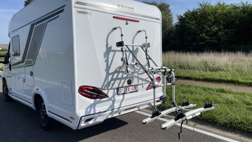 Knaus VanTi 550 MF Vansation B