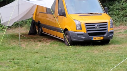 Pino – 4p Volkswagen bus from 2008