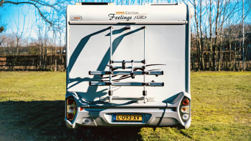 4p Fiat semi-integrated from 2015