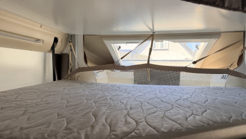 Tesso – 4p Benimar semi-integrated from 2020