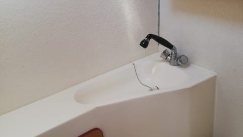 Erwing – Compact and spacious monocoque camper