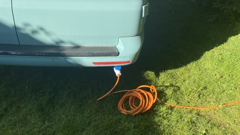 Annie – 2019 Volkswagen T6 FULLY EQUIPPED Campervan!