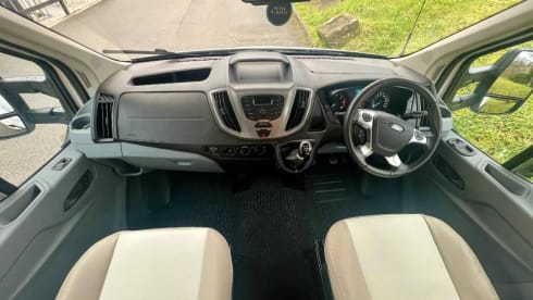 Rollerteam  – 6 berth Roller Team alcove from 2017