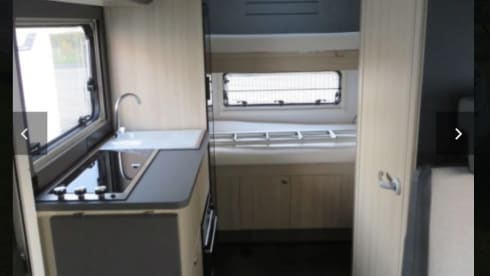 Fiat à Ducato Adria 7 places 2021