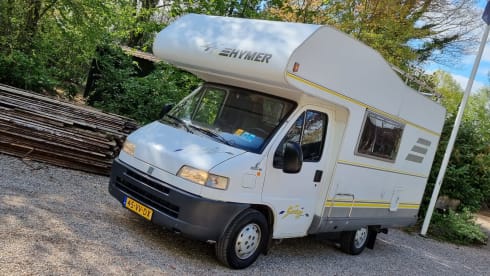 5p Fiat alcove from 1998