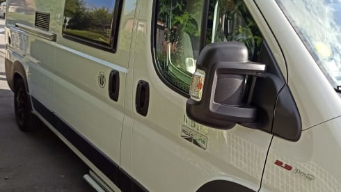 Panjobil – French roadtrip