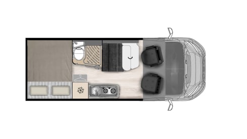 McLouis VAN Menfys 3 Prestige