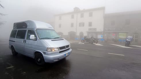 SKIPPER – Your WESTFALIA full-featured Buddy