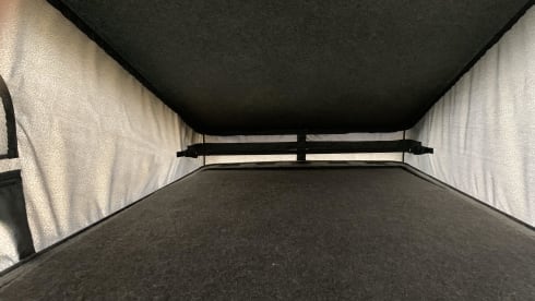 Blu – VW campervan INC FULL INSURANCE !!