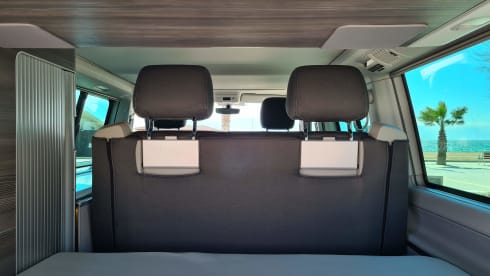 Alex's Van – Barcelona Camper Van Rental