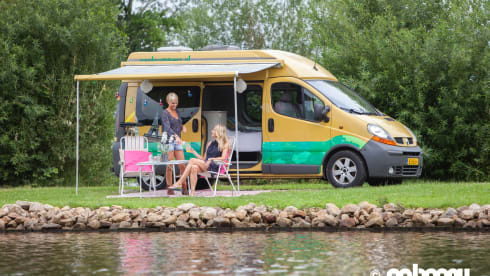 Type 5 – Compact All seasons camper