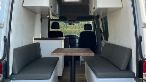 Mercedes Benz Sprinter Campervan